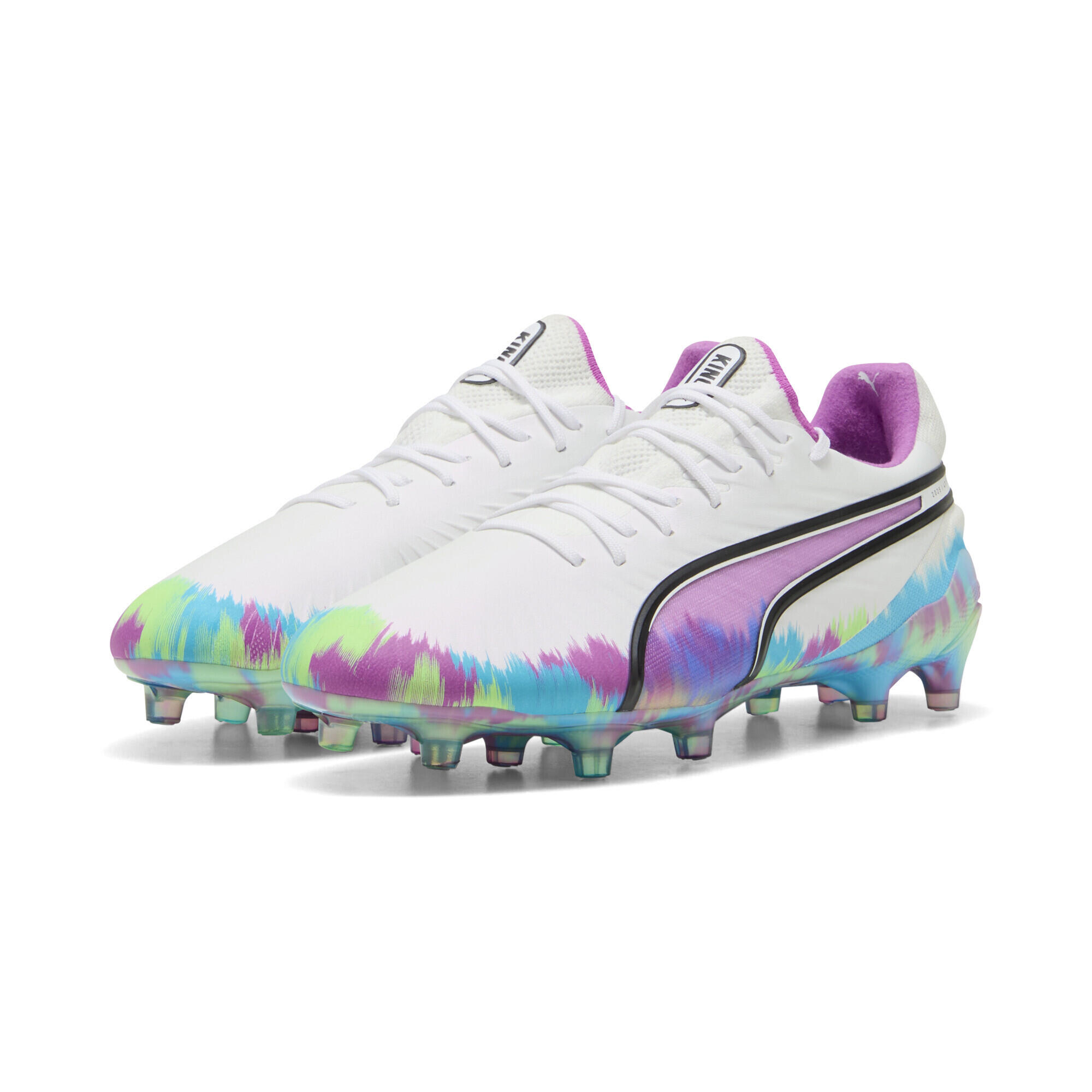 Chuteiras de Futebol KING ULTIMATE Brilliance FG/AG Femininas PUMA 1/7