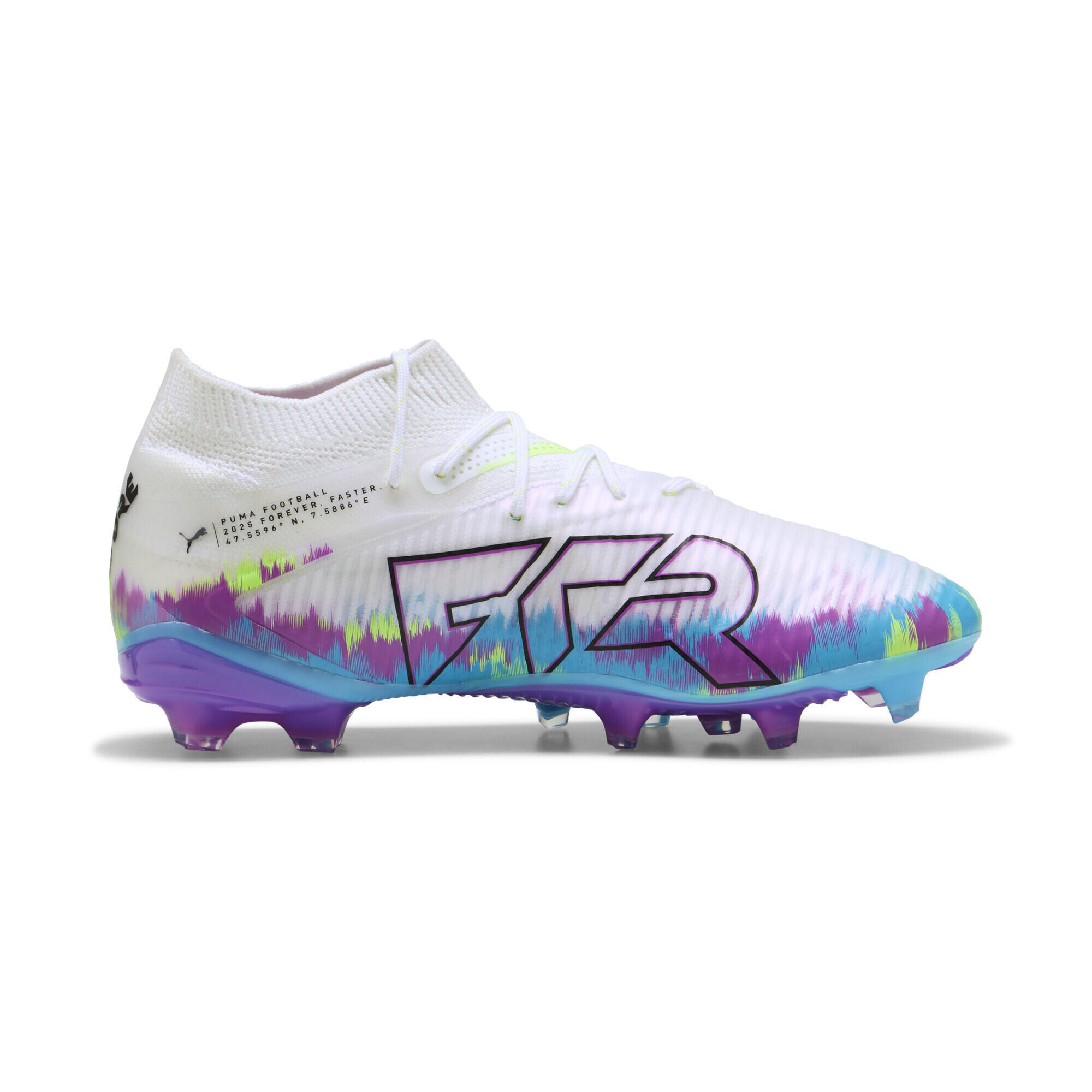 Scarpe da calcio FUTURE 8 PRO BRILLIANCE FG/AG da donna PUMA 5/7