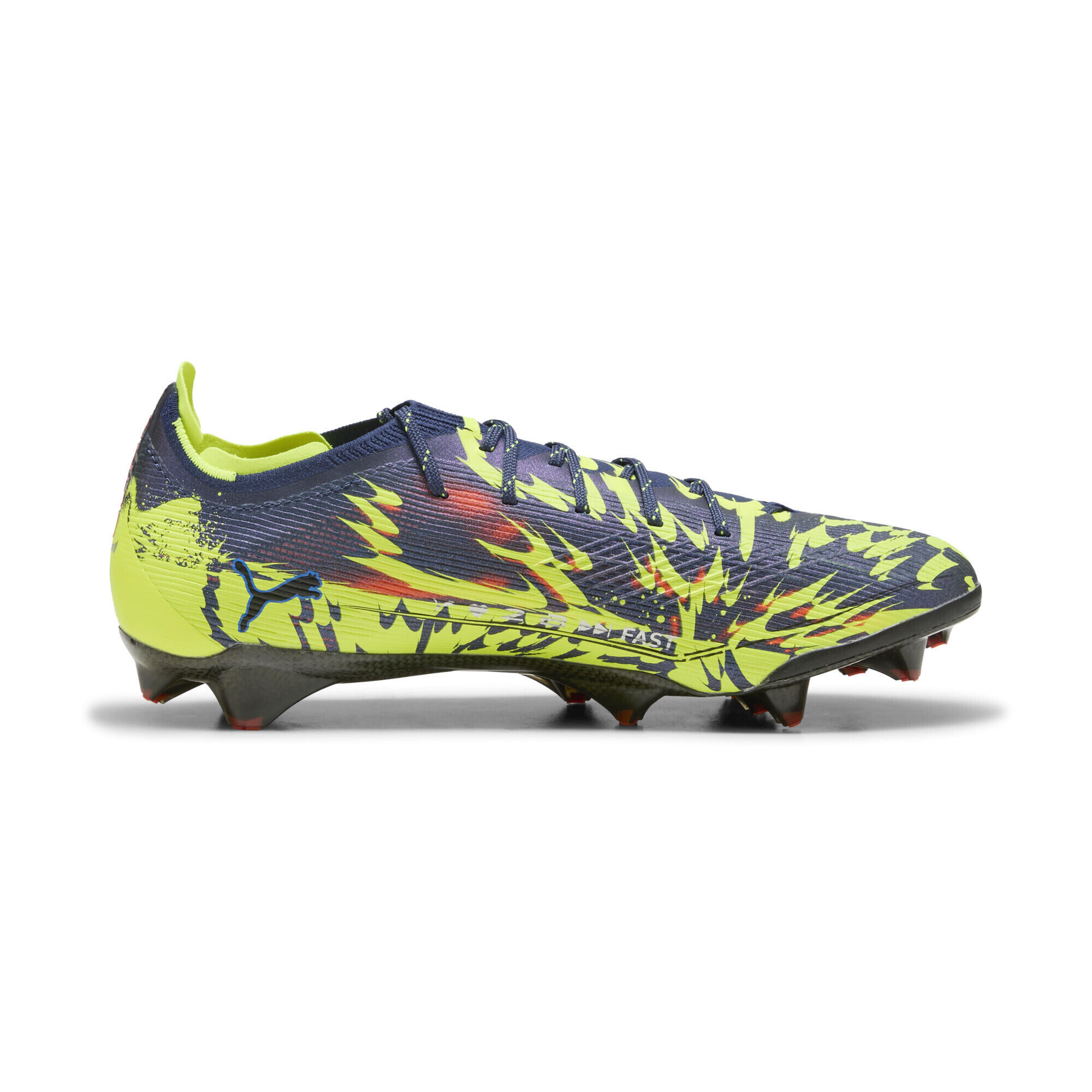 ULTRA 6 CARBON SPEED FG Fußballschuhe Erwachsene PUMA 5/7