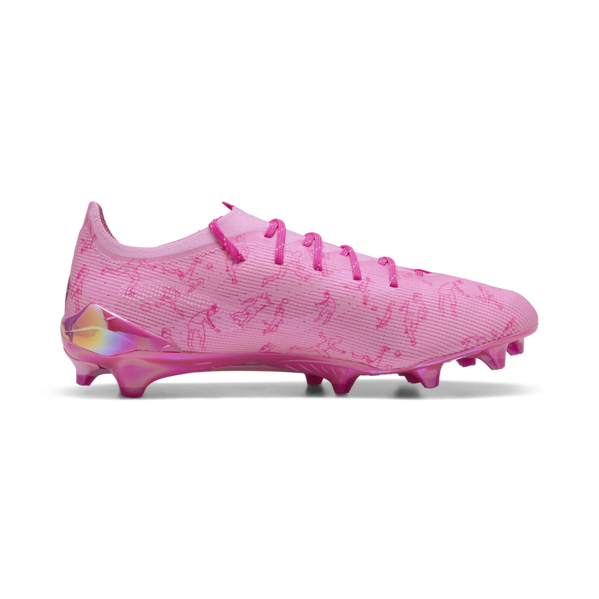 Scarpe da calcio ULTRA 5 ULTIMATE x KIDSUPER FG PUMA 5/7