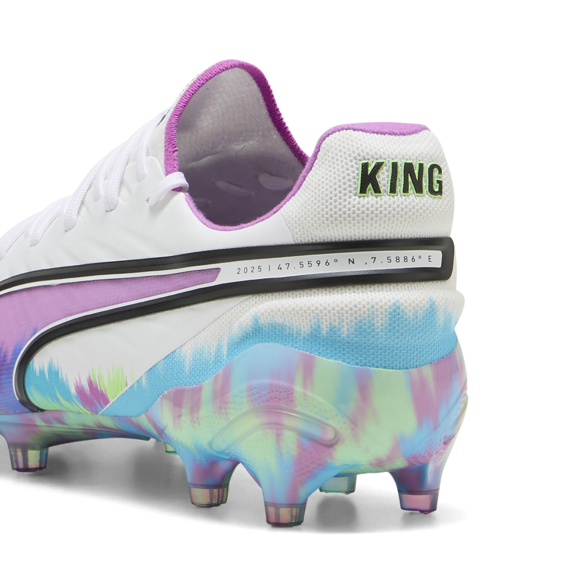 Chuteiras de Futebol KING ULTIMATE Brilliance FG/AG Femininas PUMA 2/7