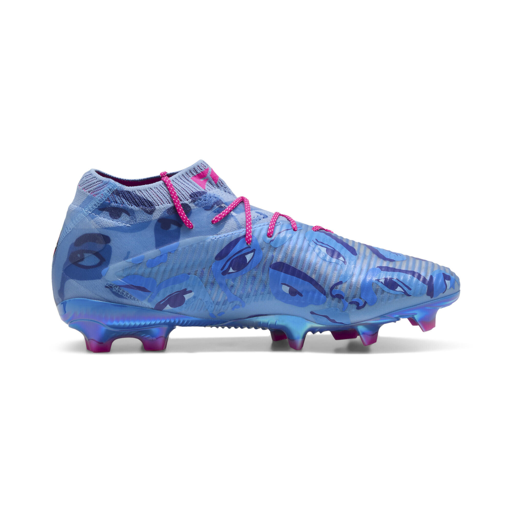 Chaussures de football FUTURE 8 ULTIMATE x KIDSUPER FG Unisexe PUMA 5/7