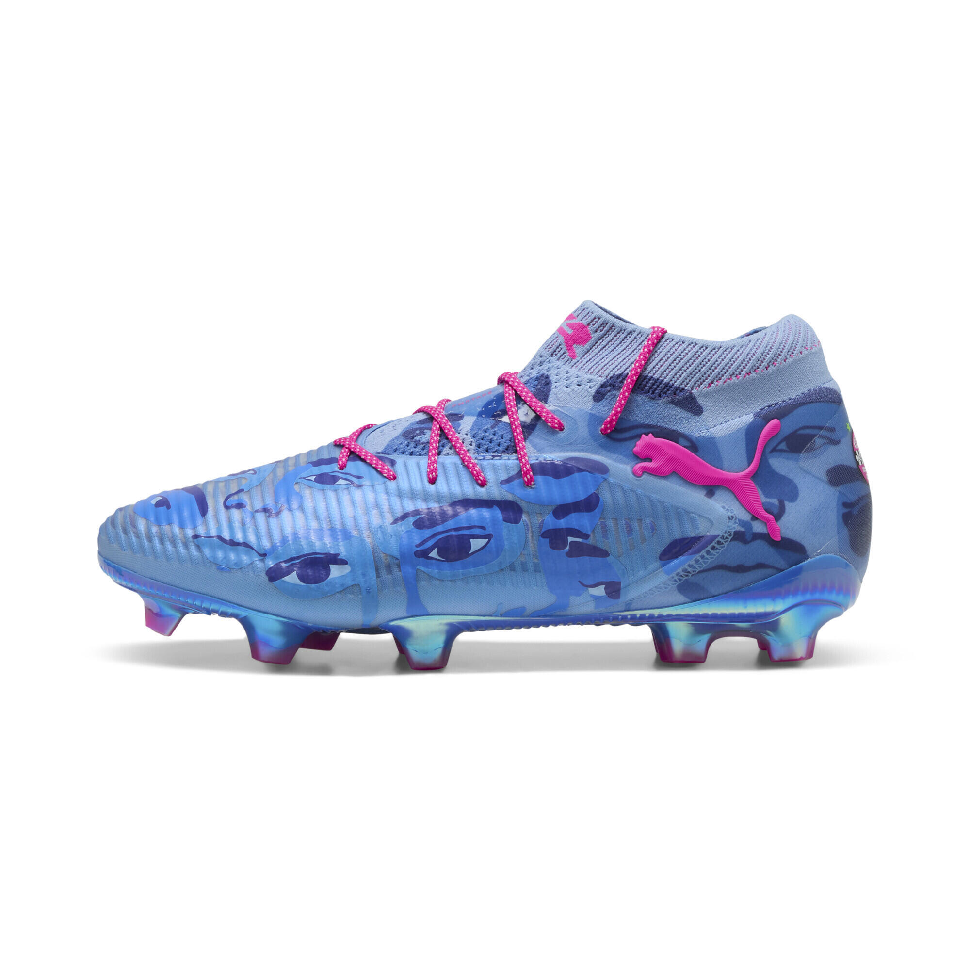 Chaussures de football FUTURE 8 ULTIMATE x KIDSUPER FG Unisexe PUMA 3/7