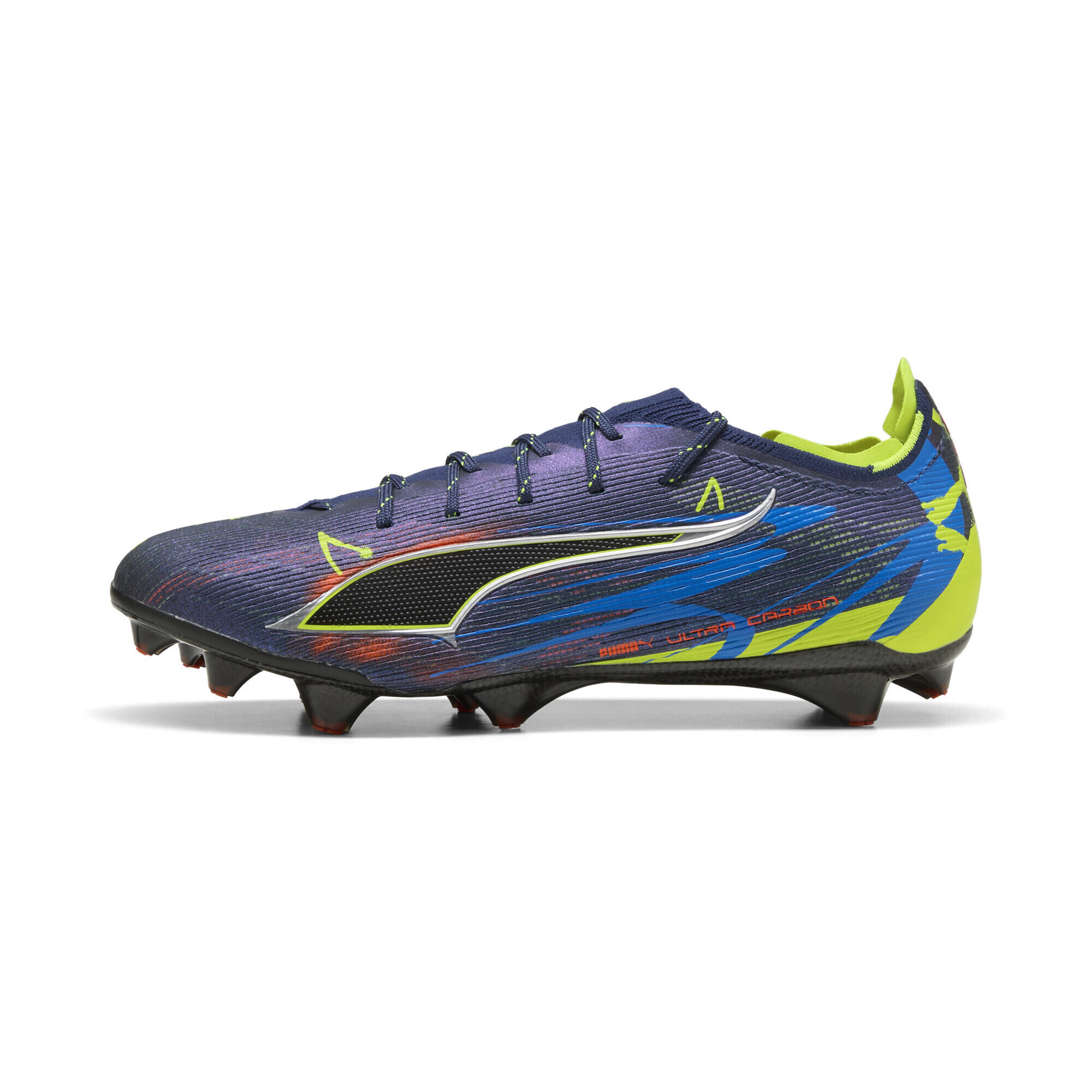 ULTRA 6 CARBON SPEED FG Fußballschuhe Erwachsene PUMA 3/7