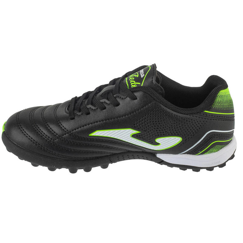 Ghete fotbal Joma Toledo 2501 TF negru 36 Teren sintetic