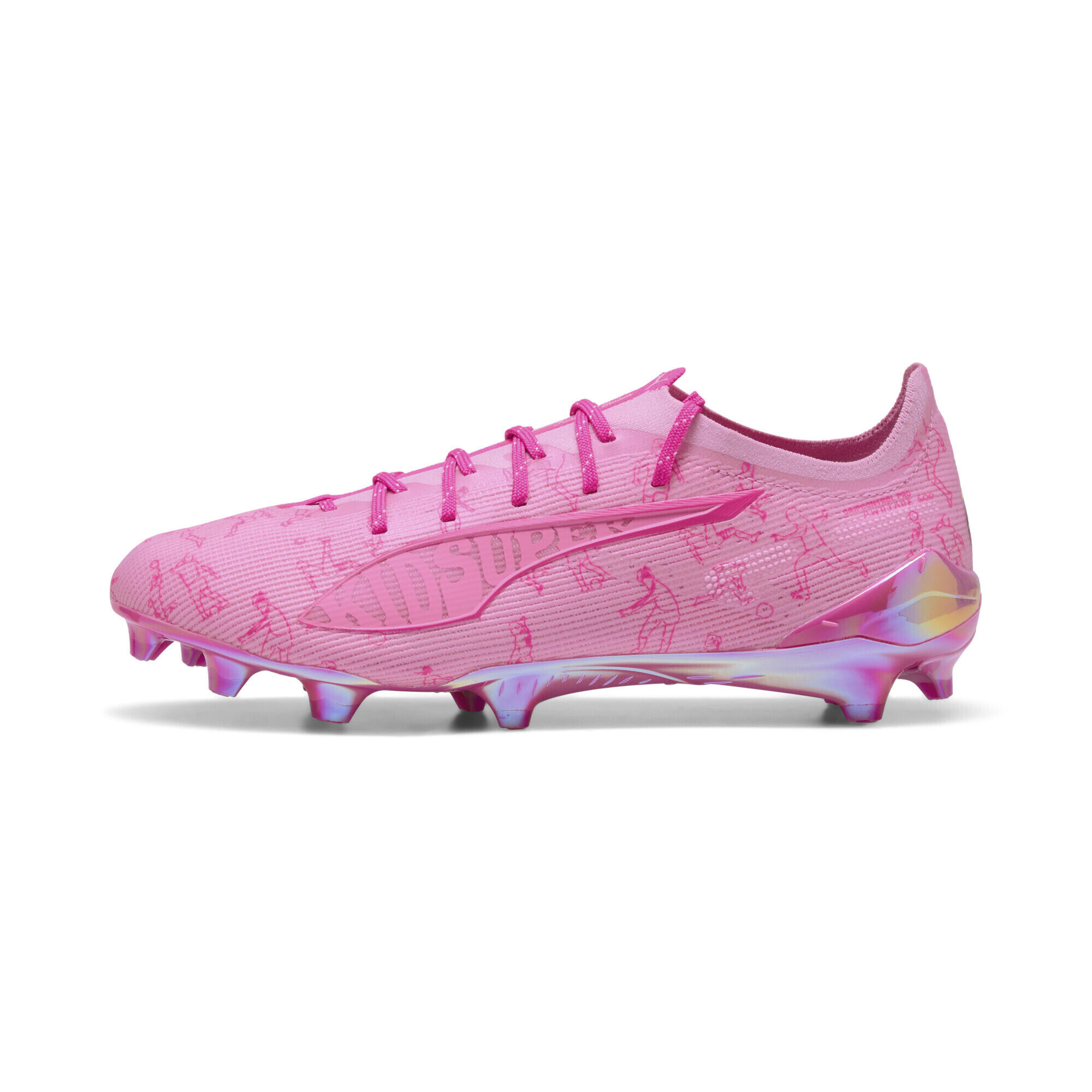 Scarpe da calcio ULTRA 5 ULTIMATE x KIDSUPER FG PUMA 3/7