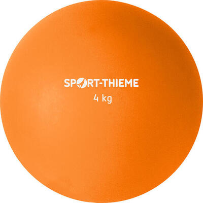 Trainings-Stoßkugel Kunststoff 2 kg. Grün. ø 114 mm Leichtathletik Unisex