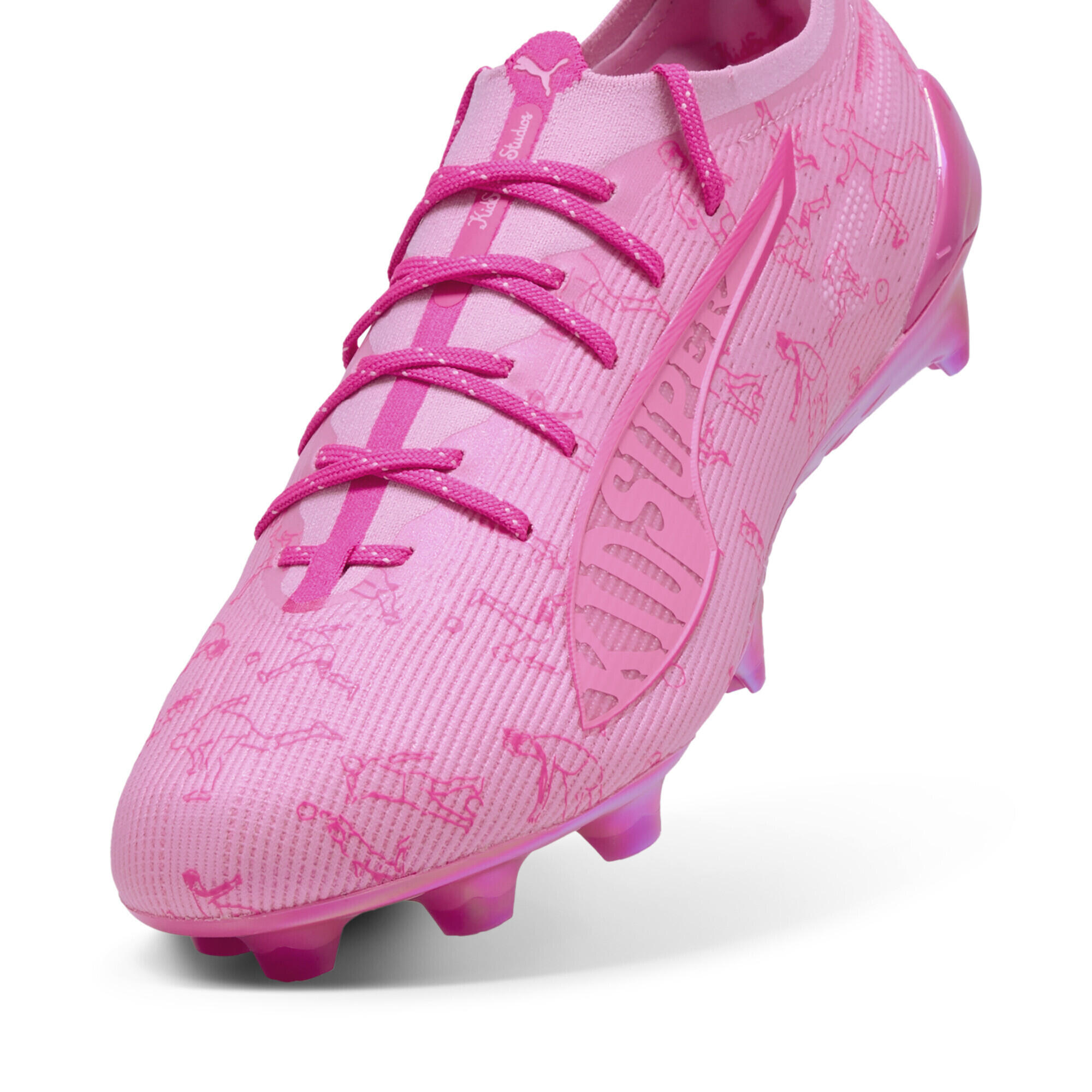 Scarpe da calcio ULTRA 5 ULTIMATE x KIDSUPER FG PUMA 6/7