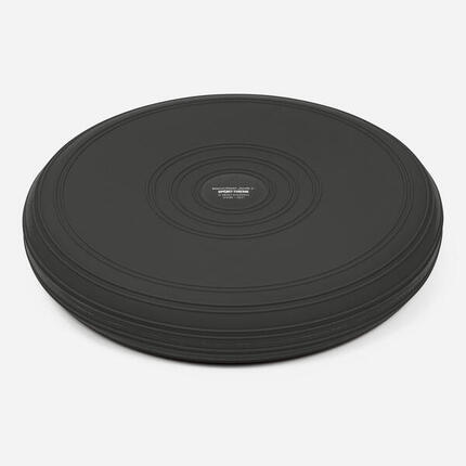 Balance-Kissen Gymfit 36 Anthrazit Functional Training Unisex Anthrazit