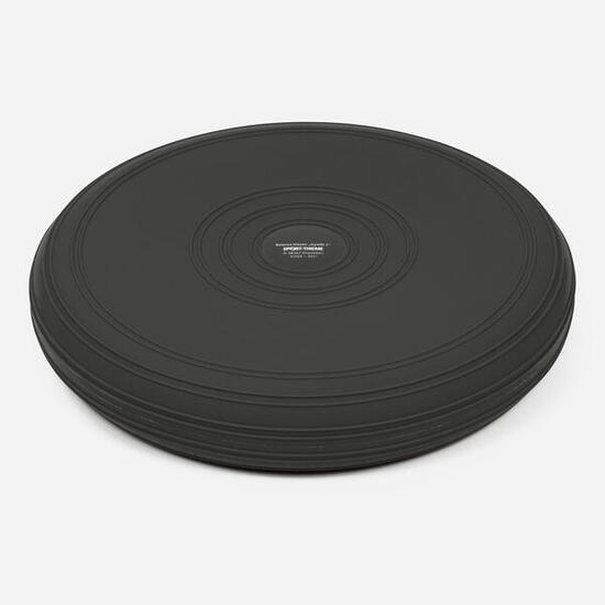 Balance-Kissen Gymfit 36 Anthrazit Functional Training Unisex Anthrazit