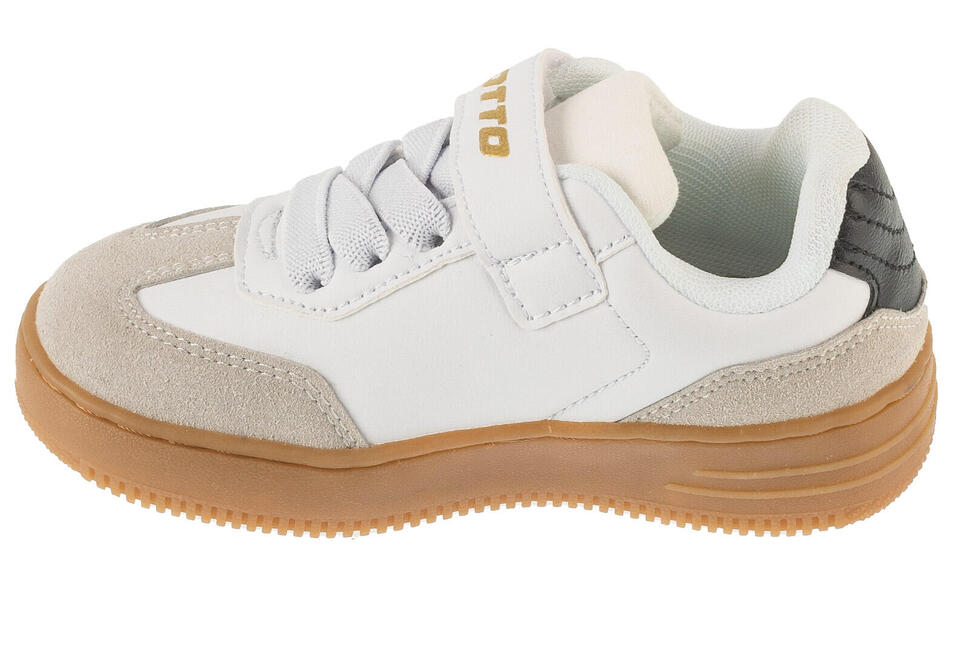 Buty halowe do piłki nożnej chłopięce, Makera K
