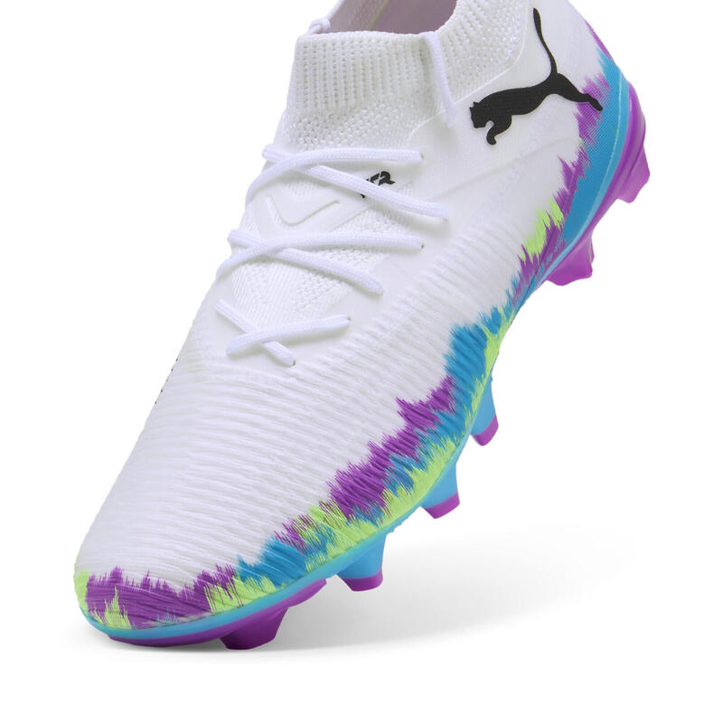Damskie buty piłkarskie FUTURE 8 MATCH BRILLIANCE FG/AG PUMA