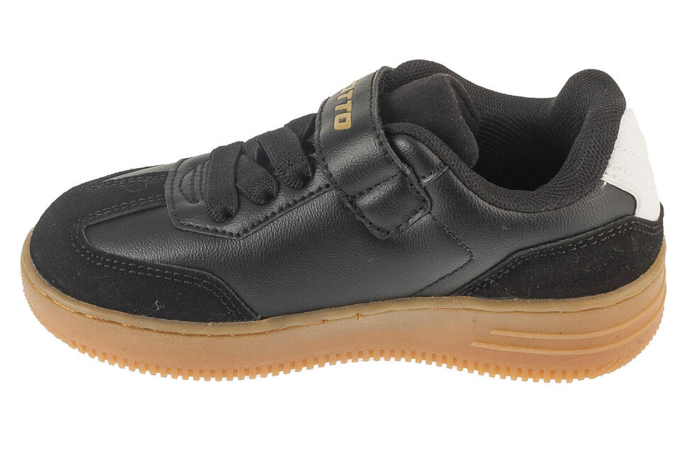 Buty halowe do piłki nożnej chłopięce, Makera K