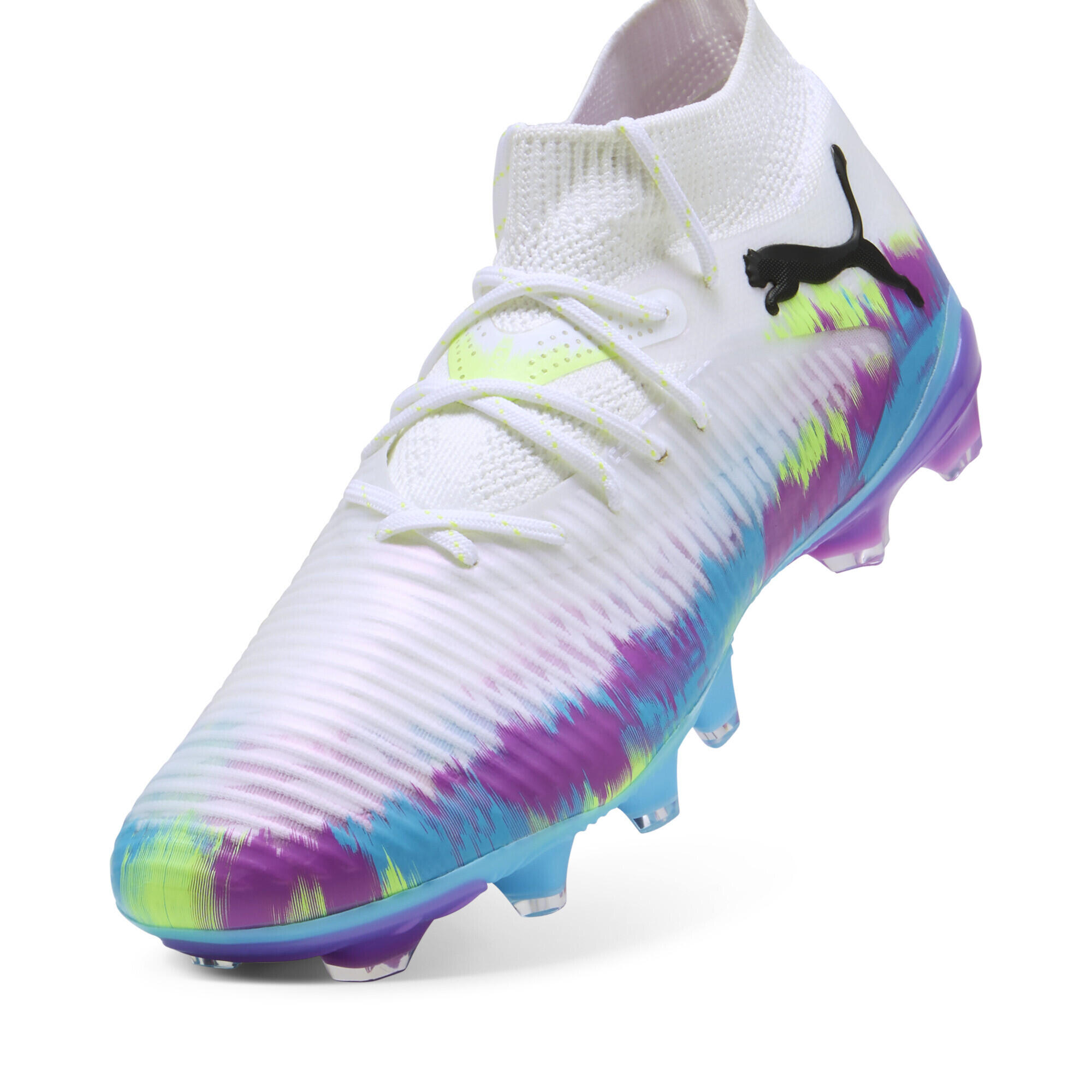 Scarpe da calcio FUTURE 8 PRO BRILLIANCE FG/AG da donna PUMA 6/7