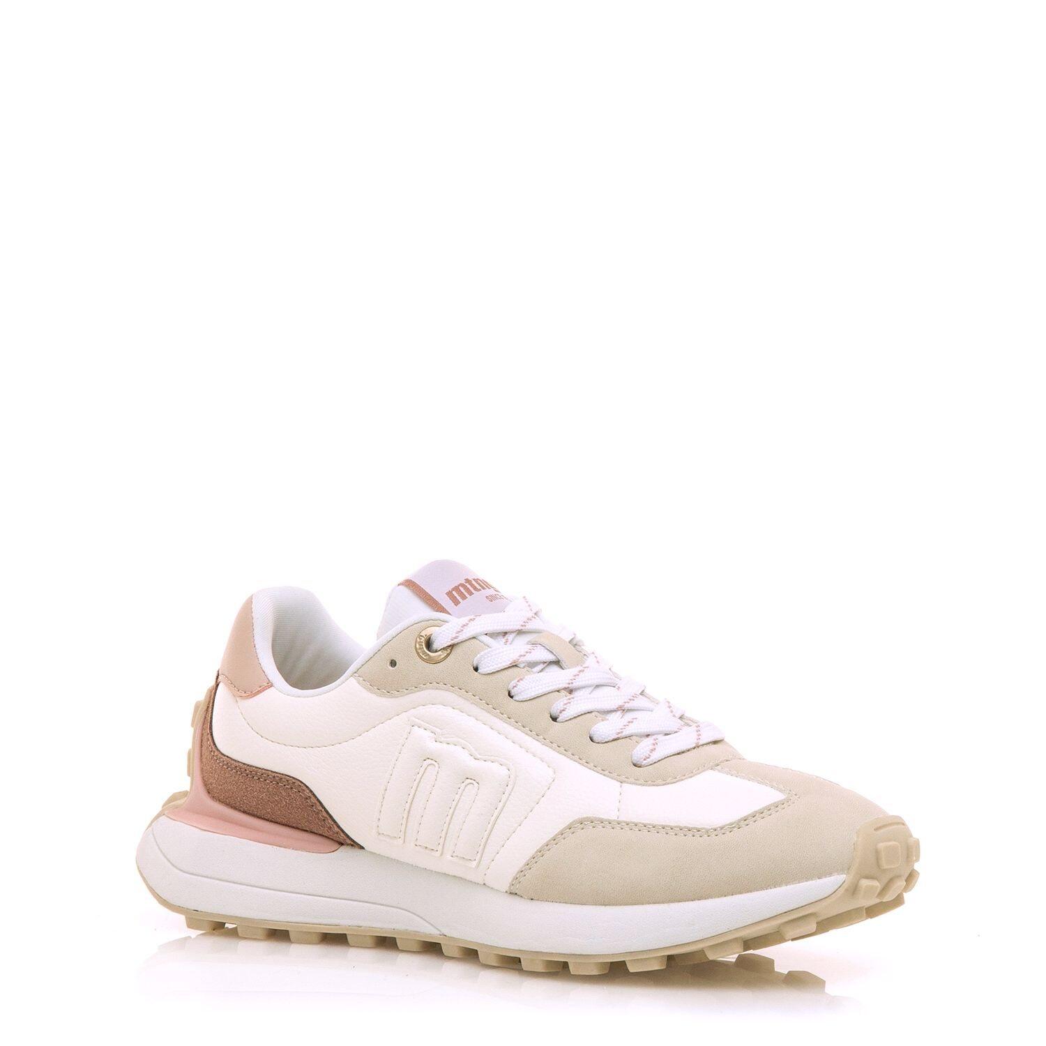 Sneakers Donna MTNG Zinc Bianco 2/7