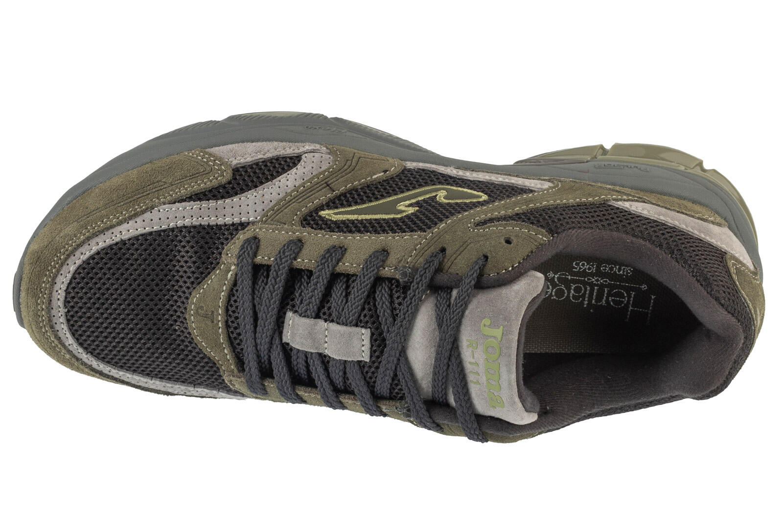 Buty sportowe Sneakersy męskie,  CR111 Men 25 CR111W 3/4