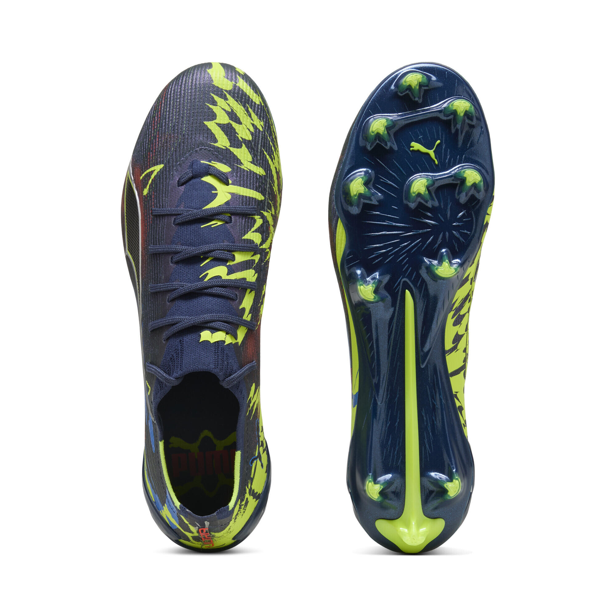 ULTRA 6 ULTIMATE DARE TO FG Fußballschuhe Erwachsene PUMA 4/7