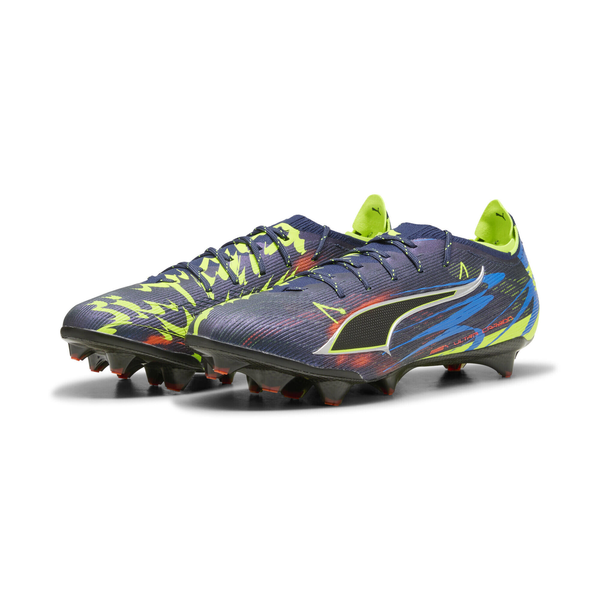 PUMA Scarpe da calcio ULTRA 6 CARBON DARE TO FG unisex PUMA