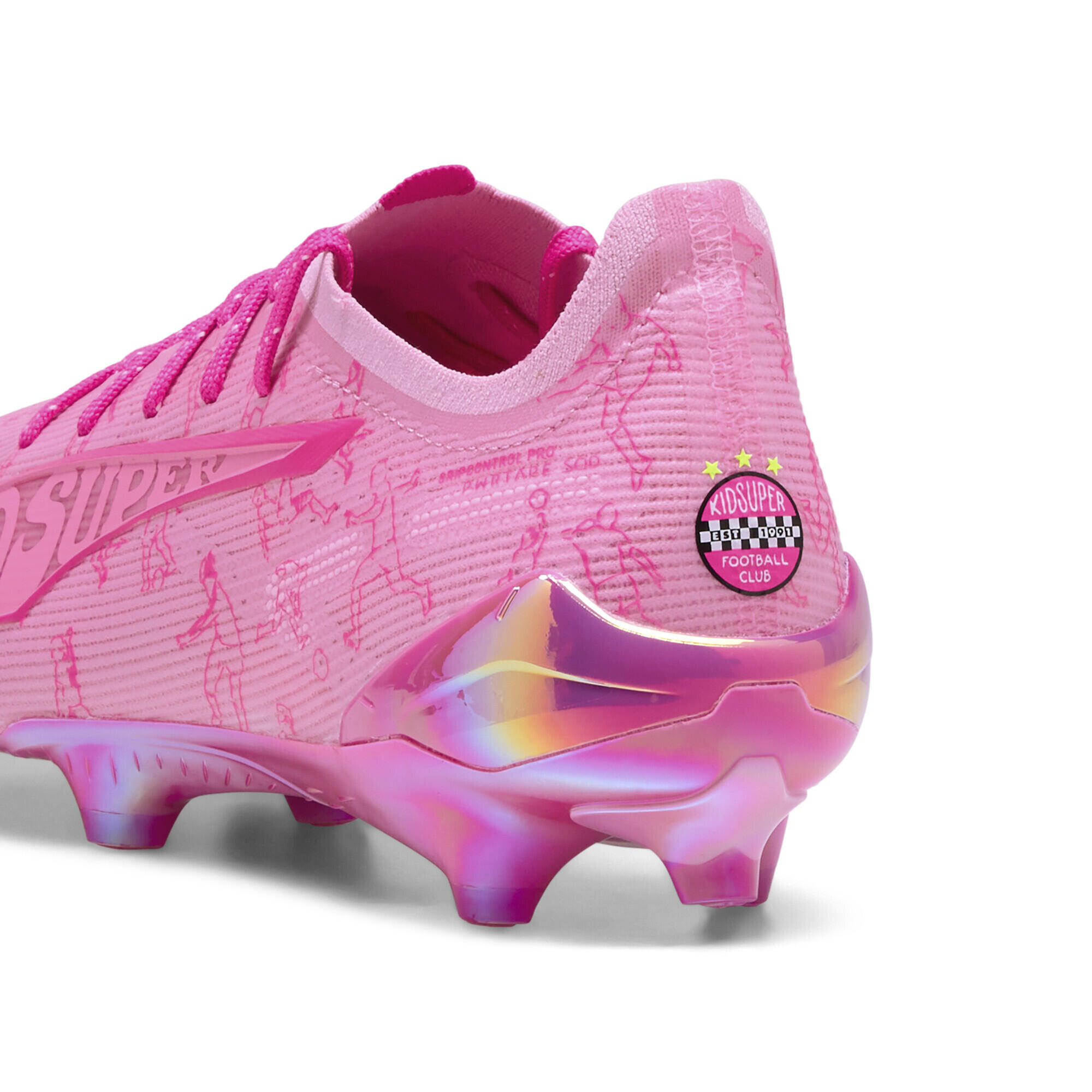 Scarpe da calcio ULTRA 5 ULTIMATE x KIDSUPER FG PUMA 2/7