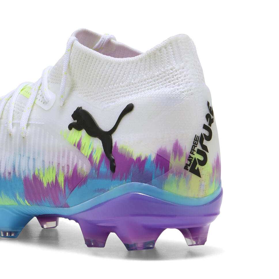 Damskie buty piłkarskie ULTRA 8 MATCH+ PRO BRILLIANCE FG/AG PUMA