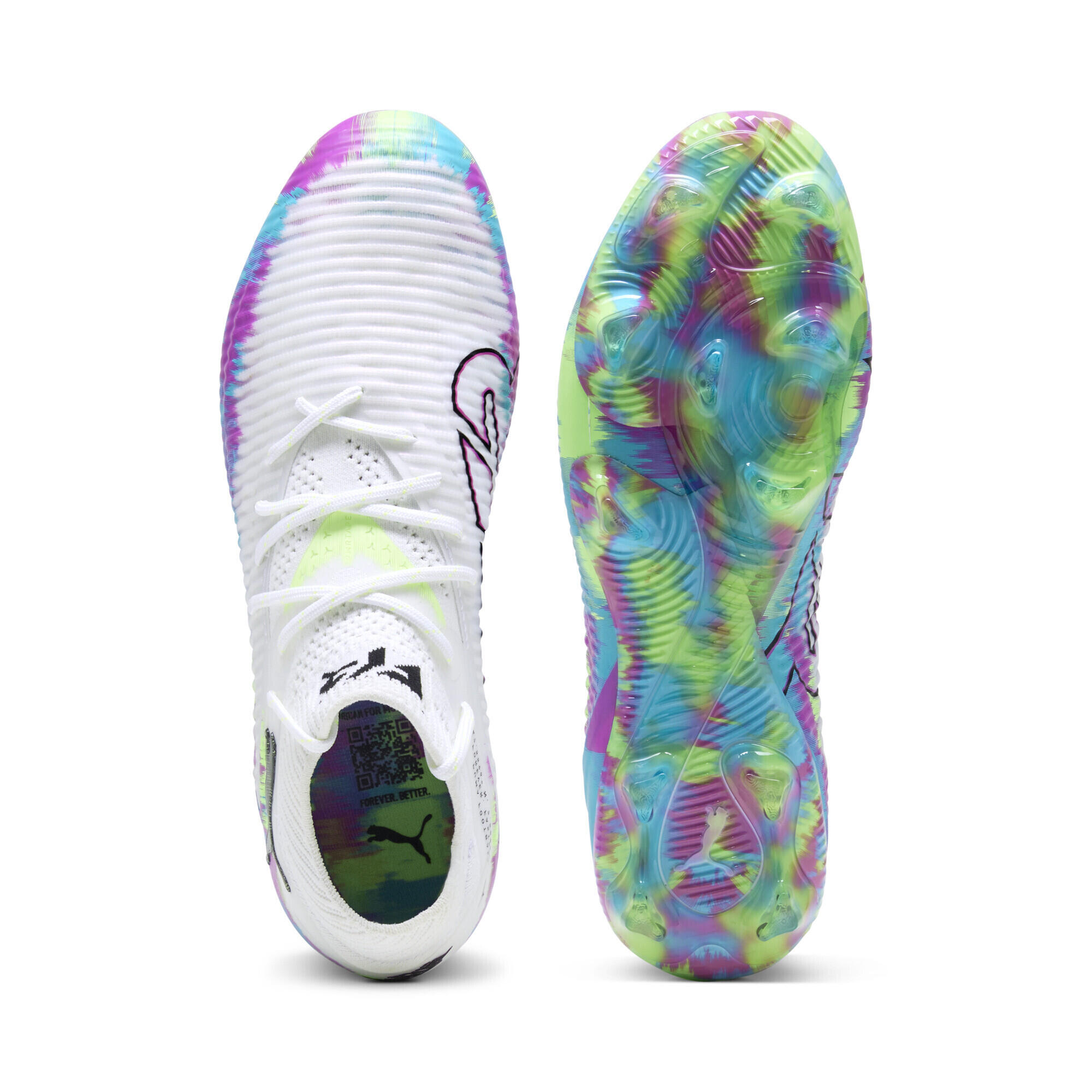 Scarpe da calcio FUTURE 8 ULTIMATE Brilliance FG da donna PUMA 4/7