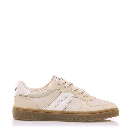 Sneakers femme MTNG Roy beige