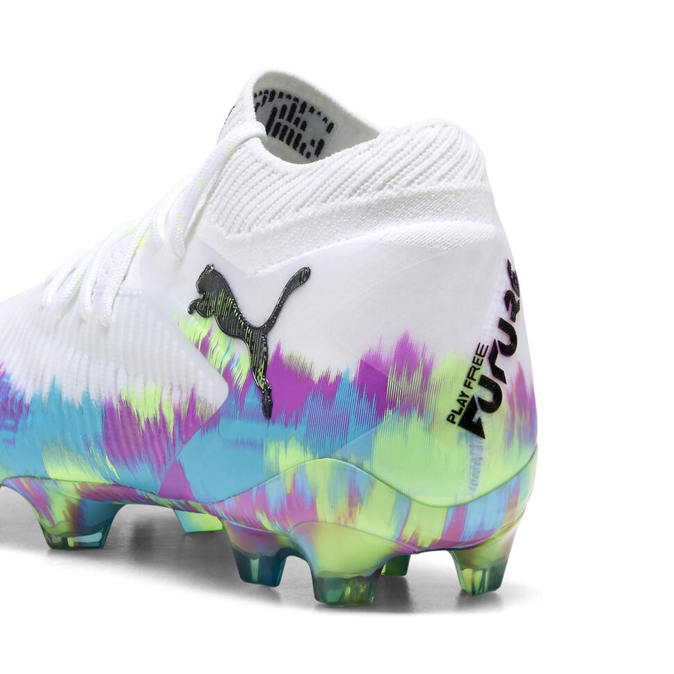 Damskie buty piłkarskie FUTURE 8 ULTIMATE Brilliance FG PUMA