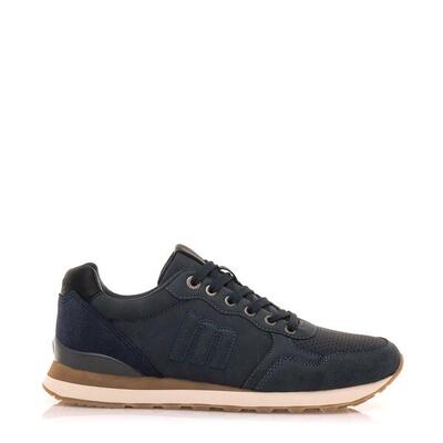 Sneaker herren MTNG PORLAND schwarz