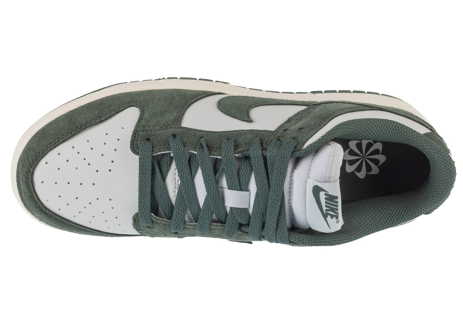 Baskets Femme Nike Dunk Low 3/4