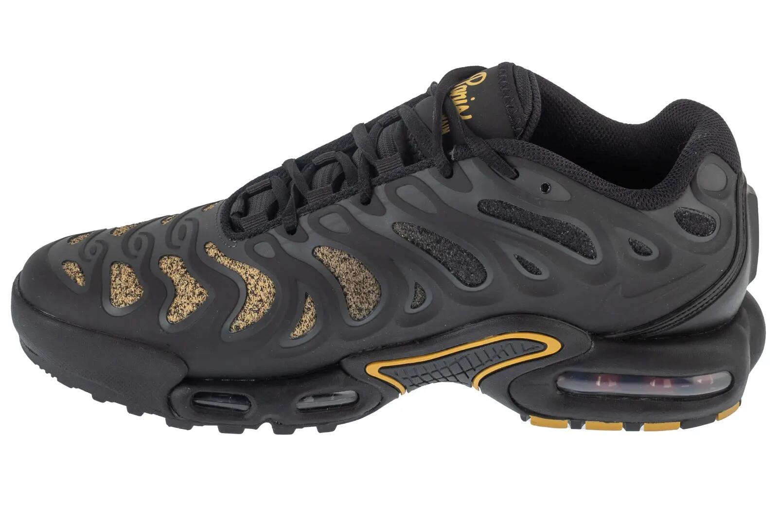 Homme - Nike Air Max Plus Drift - Fz4748-001 - Noir 2/6