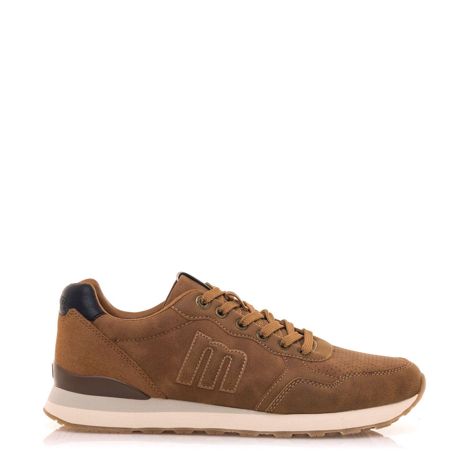 MTNG Zapatillas caminar Hombre MTNG PORLAND marron