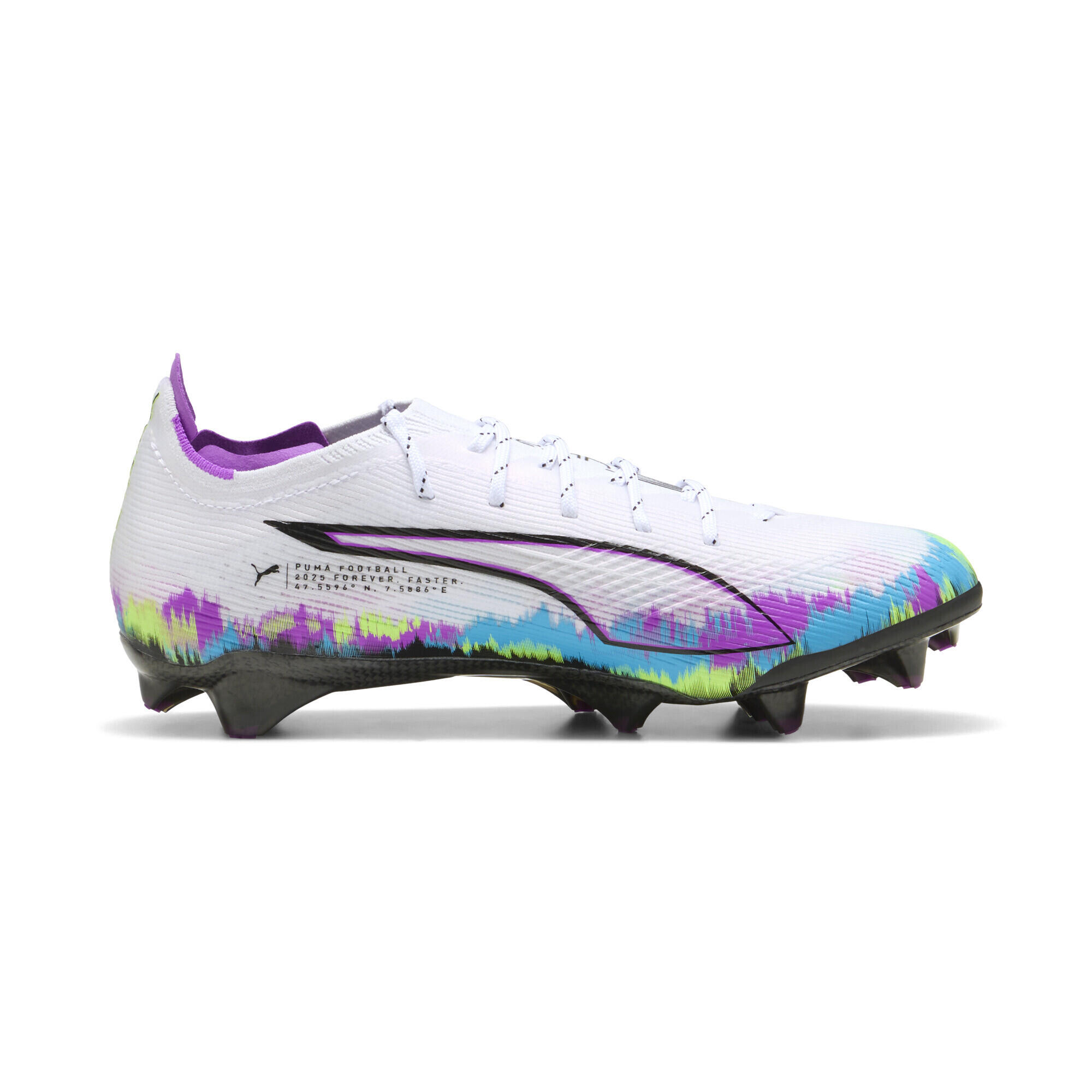 ULTRA 6 CARBON BRILLIANCE FG Fußballschuhe Damen PUMA 5/7