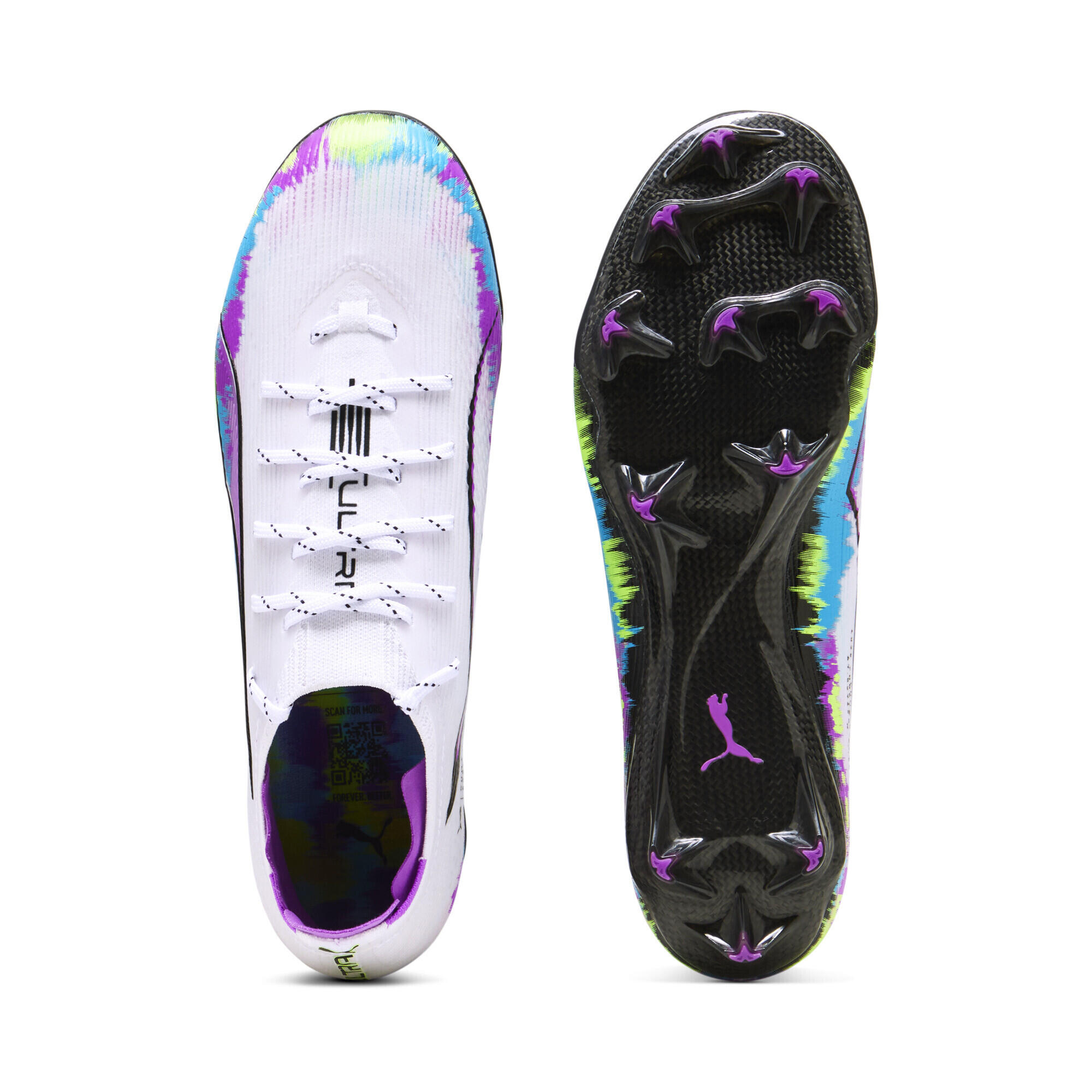 ULTRA 6 CARBON BRILLIANCE FG Fußballschuhe Damen PUMA 4/7