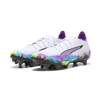 Botas de fútbol ULTRA 6 CARBON BRILLIANCE FG Mujer PUMA