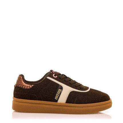 Sneakers femme MTNG Cumbia beige