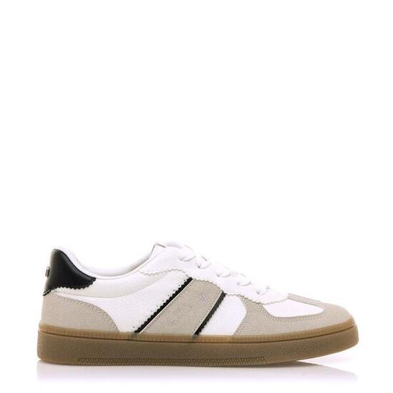 Sneakers femme MTNG Roy blanc