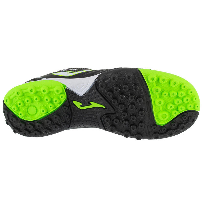 Ghete fotbal Joma Toledo 2501 TF negru 31 Teren sintetic