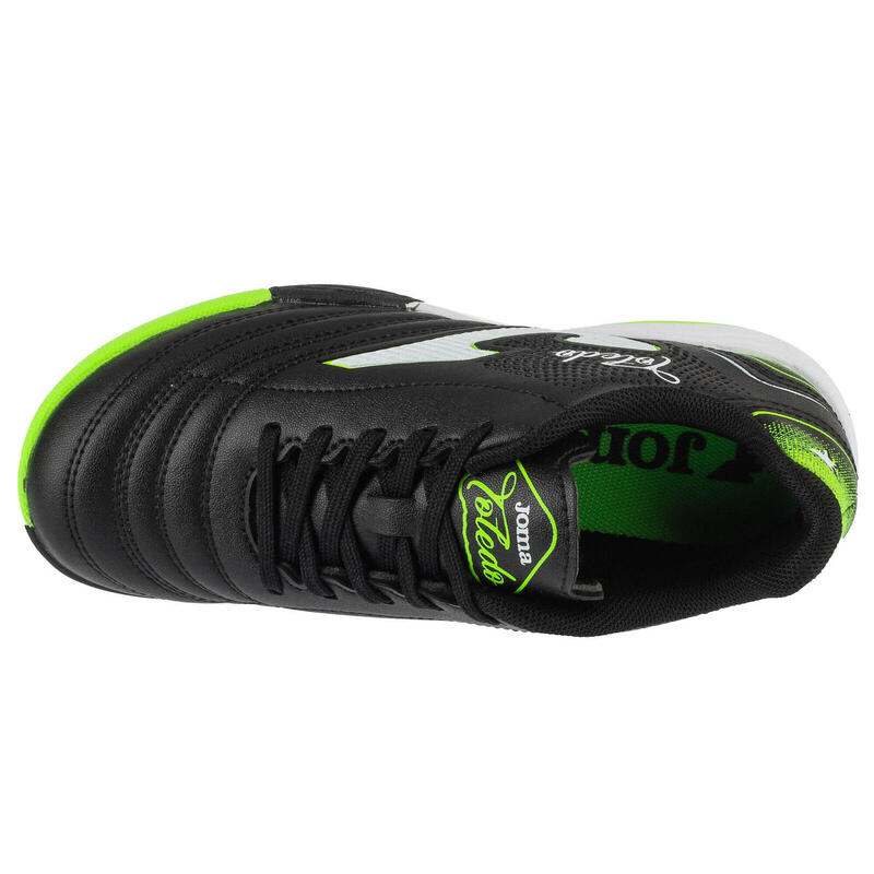 Ghete fotbal Joma Toledo 2501 TF negru 31 Teren sintetic