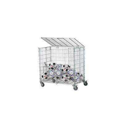 Materialwagen Jumbo XXL Fußball Unisex