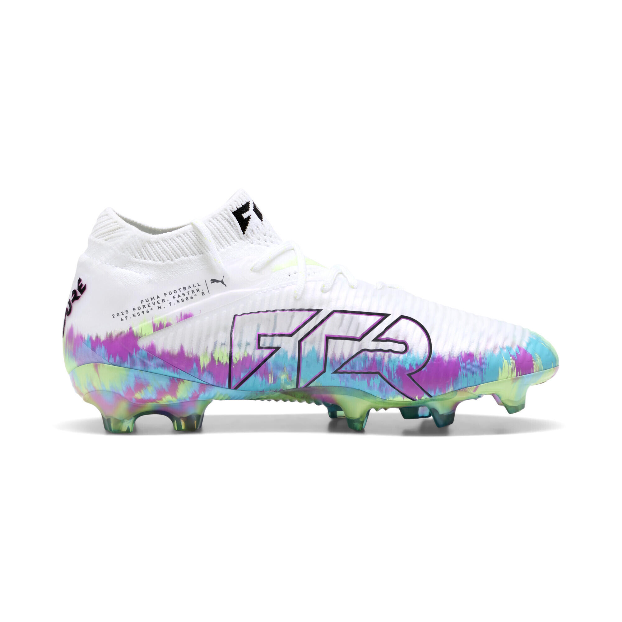 Scarpe da calcio FUTURE 8 ULTIMATE Brilliance FG da donna PUMA 5/7