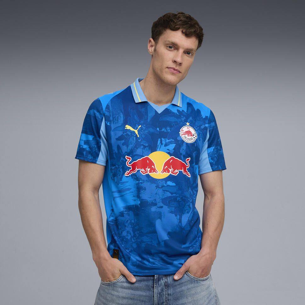 Męska koszulka KIDSUPER × FC RED BULL SALZBURG PUMA
