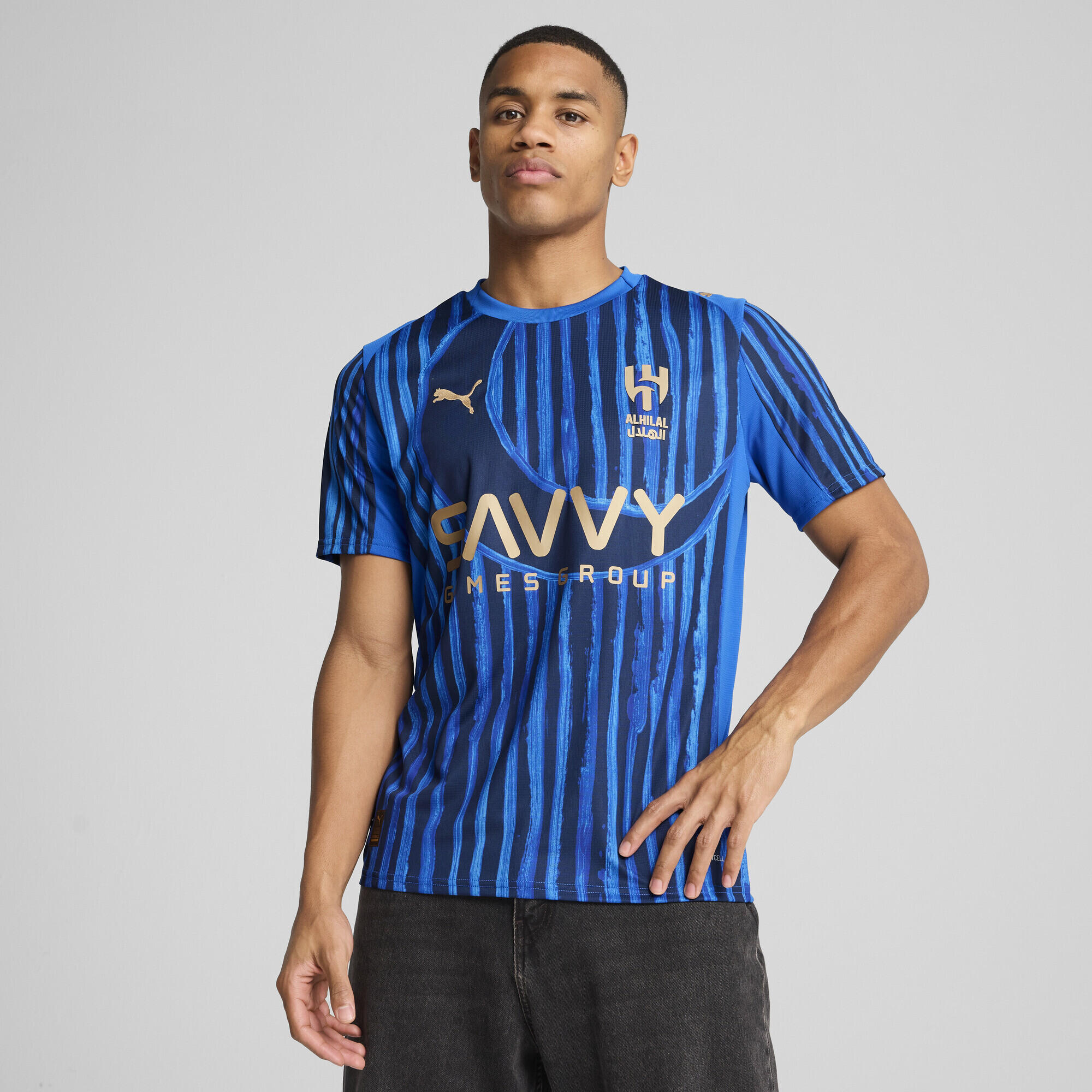 Maillot de football KIDSUPER x AL-HILAL SFC Homme PUMA 2/7