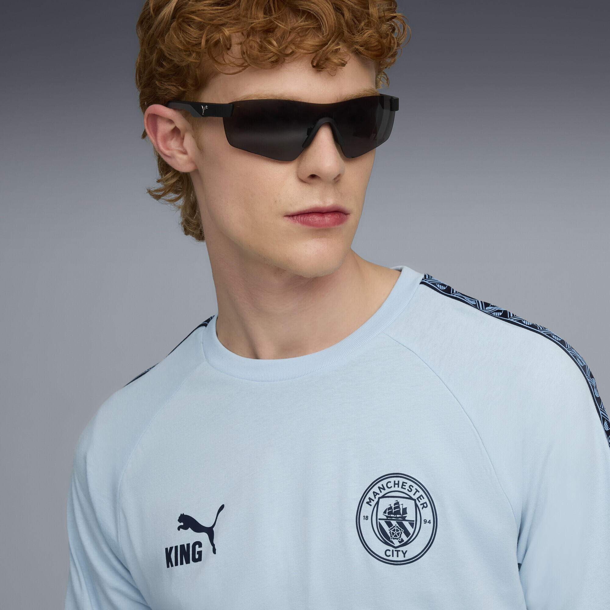 T-shirt KING Manchester City Homme PUMA 3/7