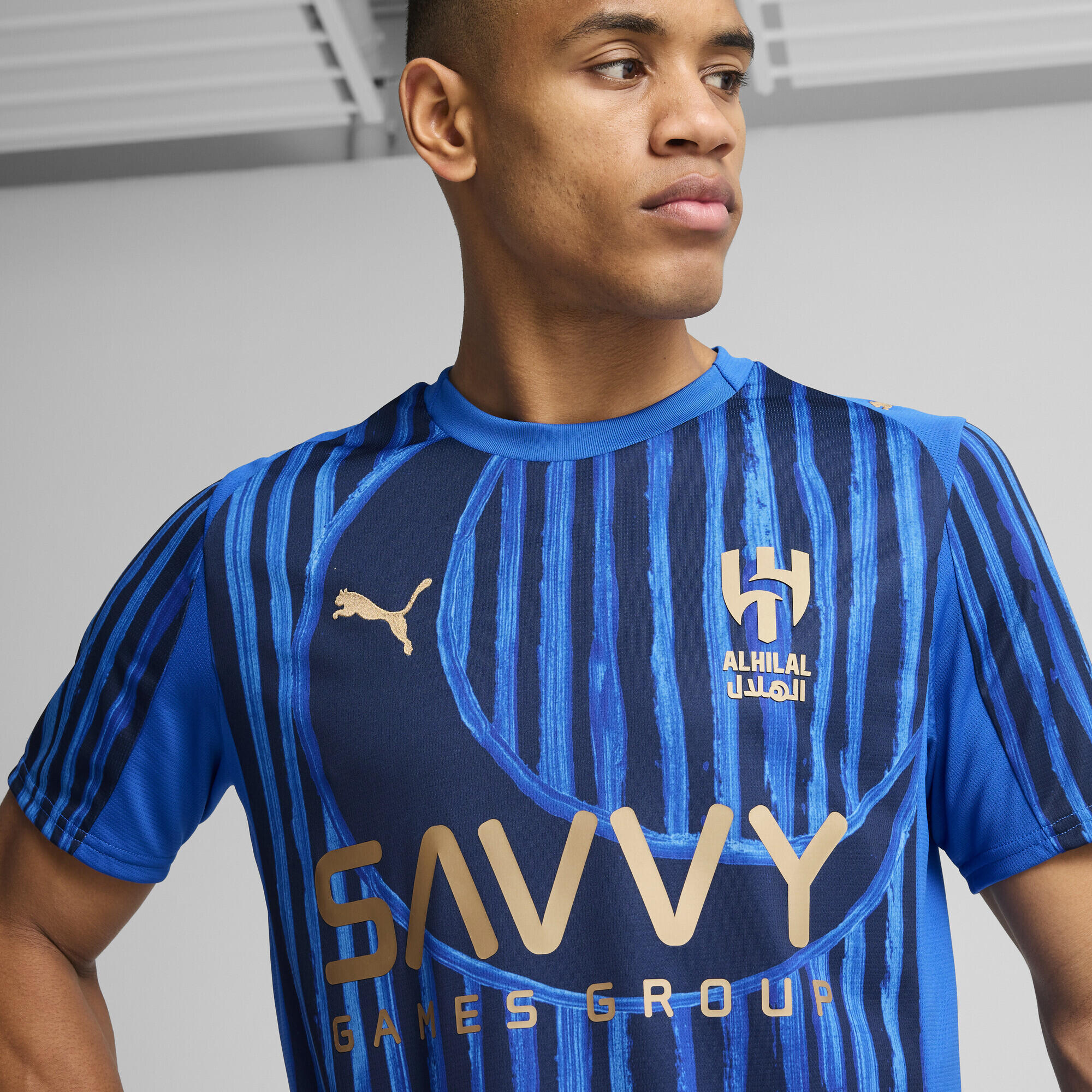 Maillot de football KIDSUPER x AL-HILAL SFC Homme PUMA 3/7