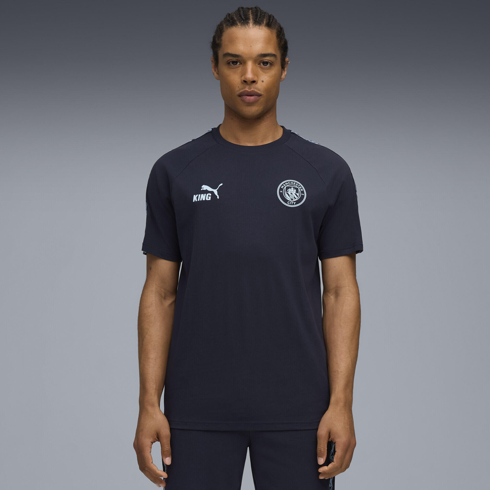 Męska koszulka Manchester City KING PUMA