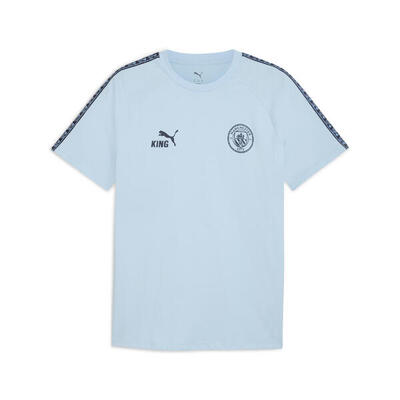 Camiseta Manchester City KING Hombre PUMA Deep Navy Team Light Blue