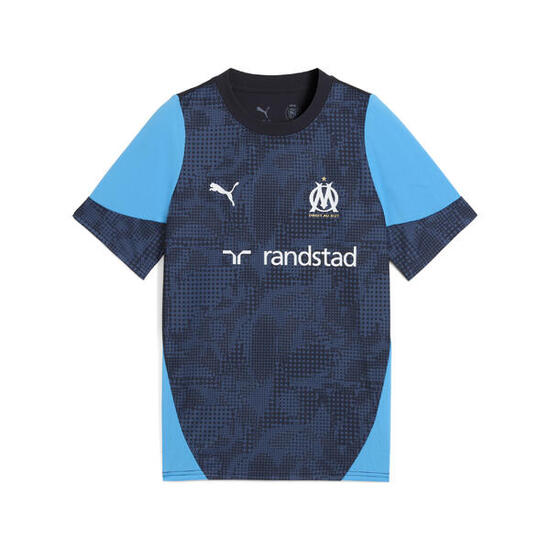 Maillot d’entraînement Olympique de Marseille Enfant et Adolescent PUMA