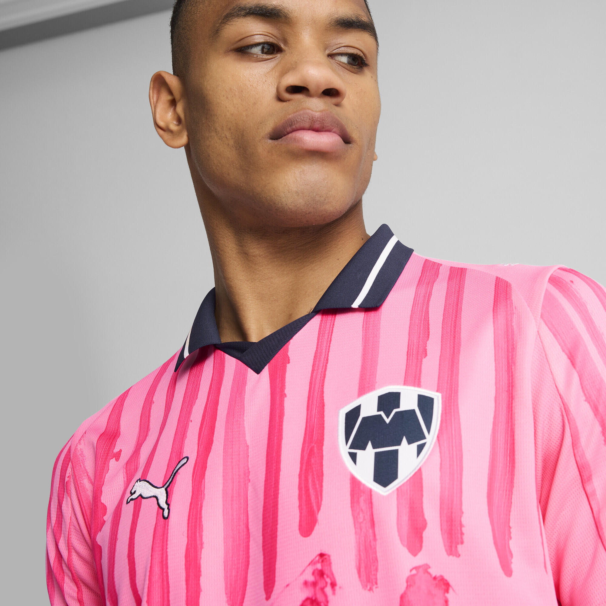 Maillot de football KIDSUPER x CF MONTERREY Homme PUMA 3/7