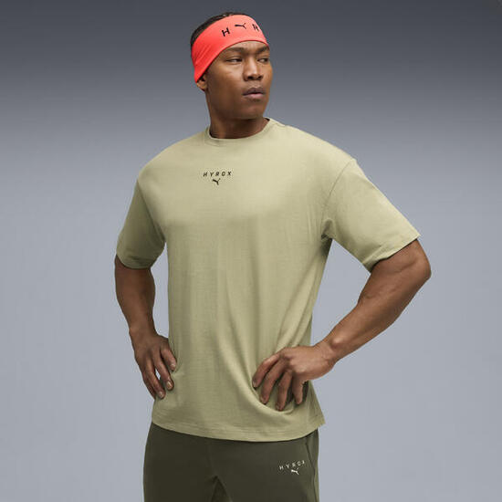 T-shirt PUMA x HYROX Lifestyle da uomo PUMA