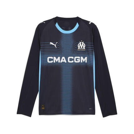 Maillot manches longues Away 25/26 Olympique de Marseille Homme PUMA